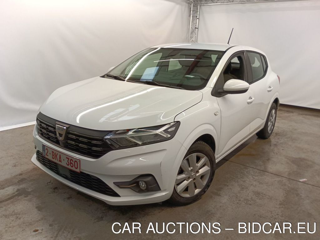 Dacia Sandero-iii SCE 65 COMFORT 5D, 2021