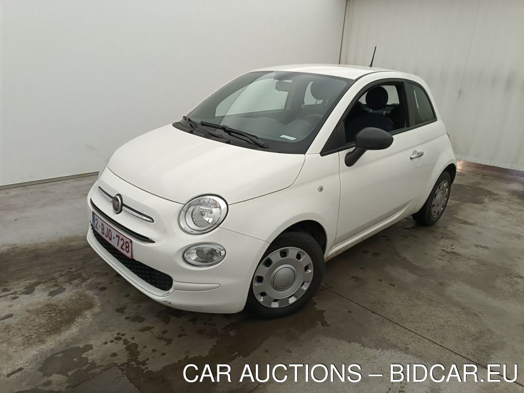 Fiat 500 1.0 HYBRID 70 CULT 3D, 2021