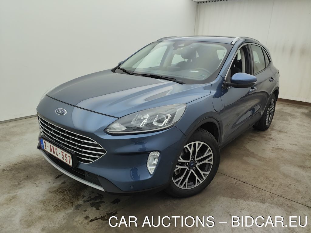 Ford Kuga 2.5I PHEV AUT. 165KW TITANIUM 5D, 2021