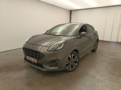 Ford Puma 1.0I ECOBOOST 92KW ST-LINE X 5D, 2020