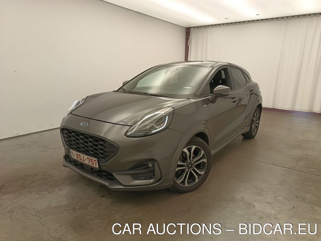 Ford Puma 1.0I ECOBOOST 92KW ST-LINE X 5D, 2020