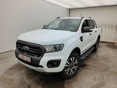 Ford Ranger 2.0 BIT 156KW 4X4 AUT. D-CAB WILDTRAK 4D, 2021