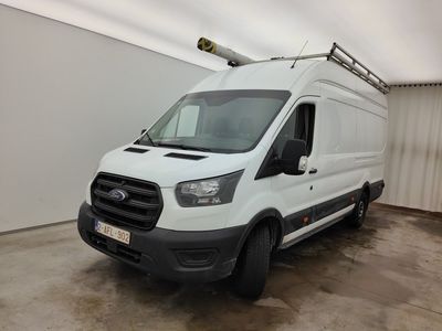Ford Transit-lcv-tts 350E 2.0TD 130PK 96KW M6 RWD AMBIENTE 4D, 2021