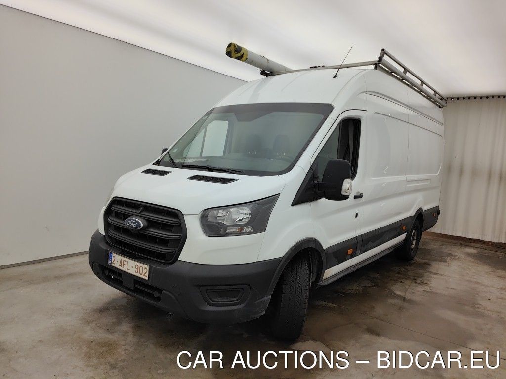 Ford Transit-lcv-tts 350E 2.0TD 130PK 96KW M6 RWD AMBIENTE 4D, 2021