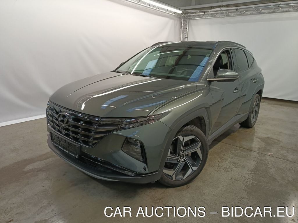 Hyundai Tucson-nx 1.6 T-GDI PLUG-IN HYBRID 4X4 SHINE 5D, 2022