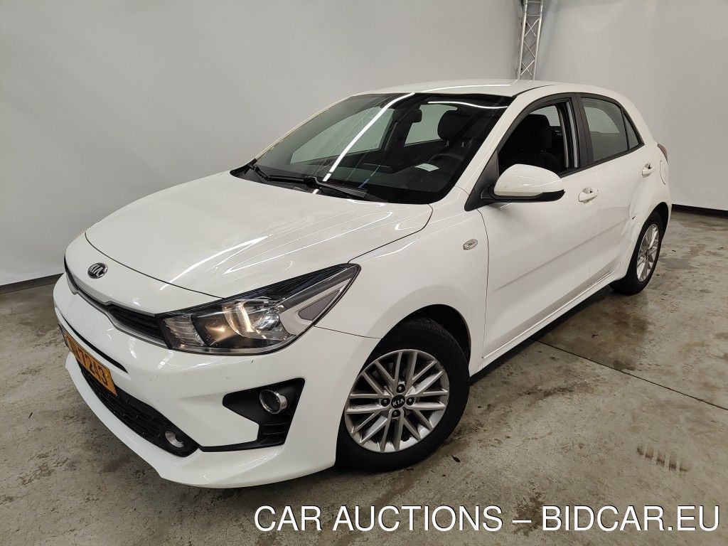 Kia Rio - 2021 1.2I 84 MUST 5D, 2021