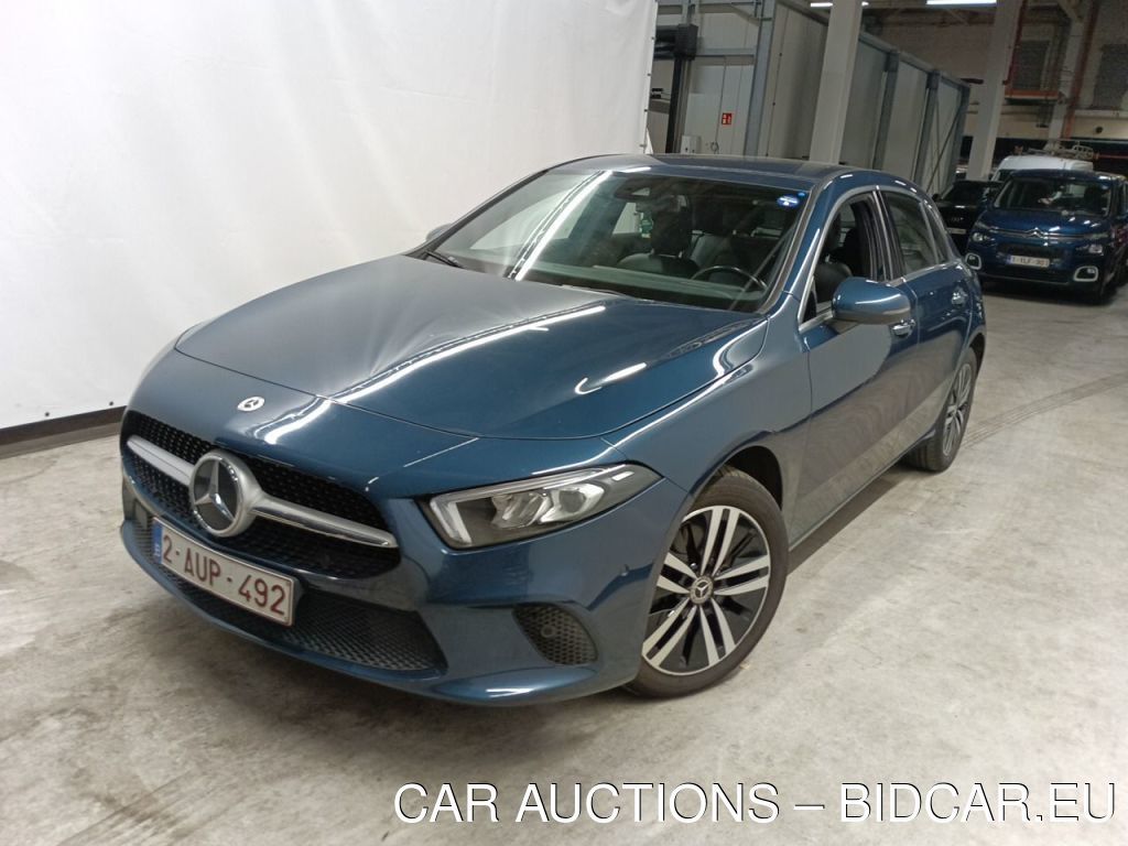 Mercedes A-klasse-bm177 A 250 E 5D, 2021