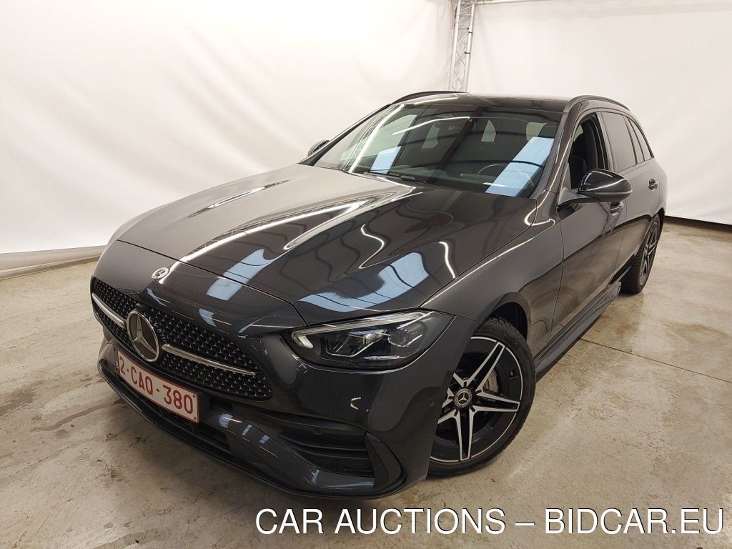 Mercedes C-klasse-kombi- BREAK C 200D AMG LINE 5D, 2022
