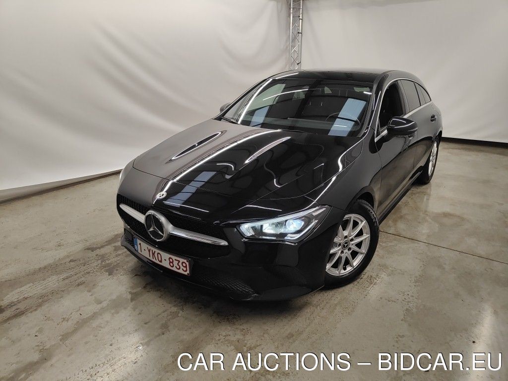 Mercedes Cla-shootingbra SHOOTING BRAKE CLA 180 D BUSINESS SOLUTION 5D, 2020