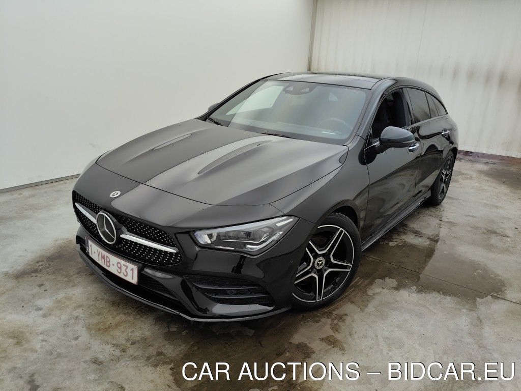 Mercedes Cla-shootingbra SHOOTING BRAKE CLA 180 D BUSINESS SOLUTION AUT. 5D, 2020