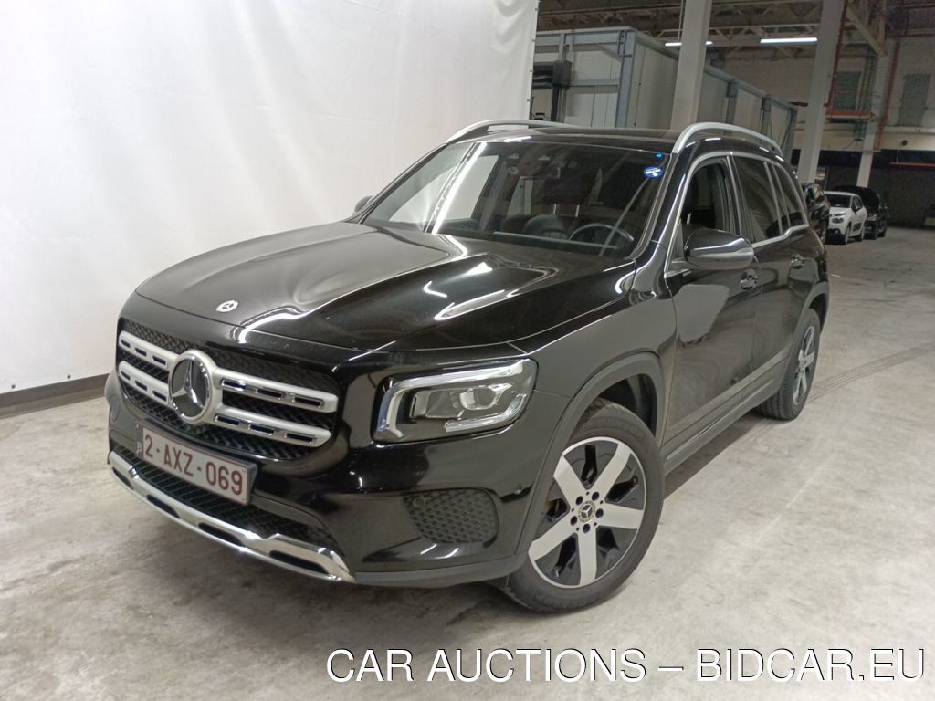 Mercedes Glb-klasse-bm24 GLB 180 D BUSINESS SOLUTION 5D, 2021