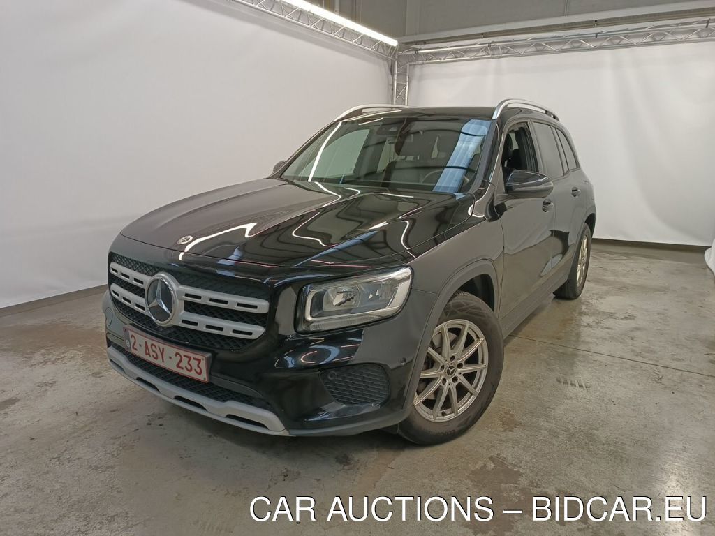 Mercedes Glb-klasse-bm24 GLB 180 D BUSINESS SOLUTION 5D, 2021