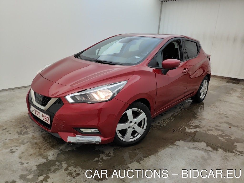 Nissan Micra-k14 1.0 IG-T N-CONNECTA 5D SEE COMMENT, 2019