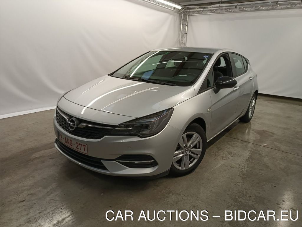 Opel Astra-k-lim 1.5 TURBO D 77KW S/S EDITION 5D, 2021