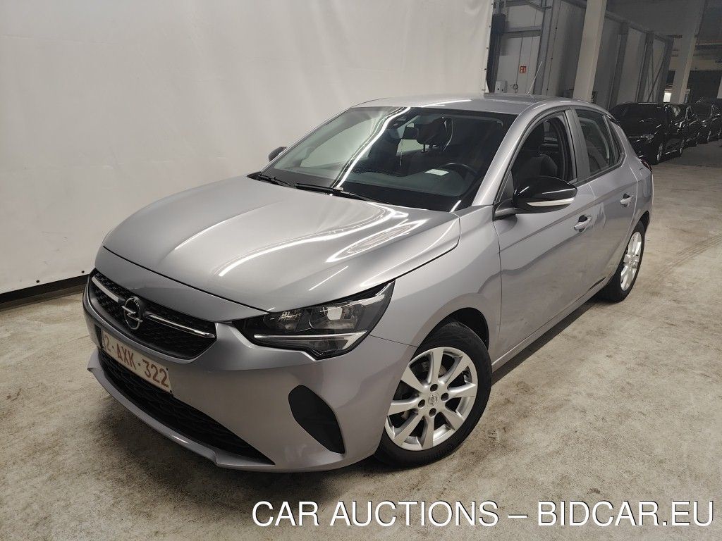 Opel Corsa-f 1.2 55KW S/S EDITION 5D, 2021