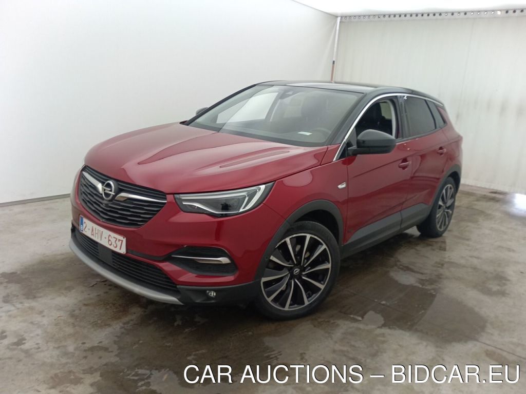 Opel Grandland-x X 1.6 TURBO S/S E-AT8 300PK/CH 4WD ULTIM 5D, 2021