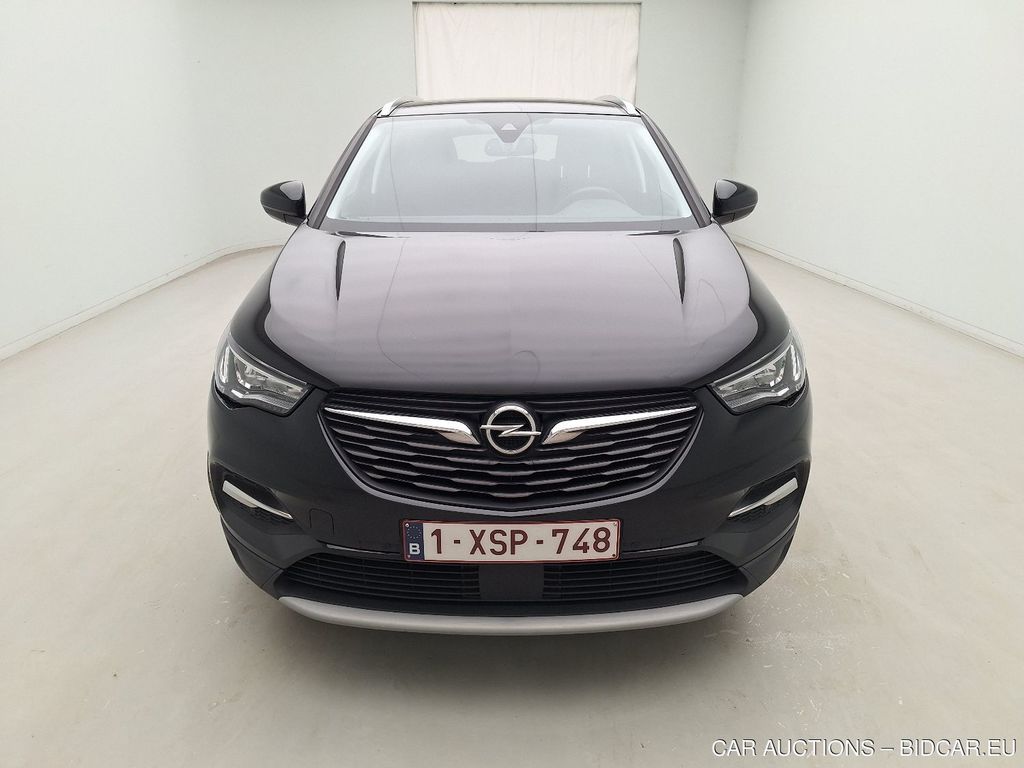 Opel Grandland-x X 17. OPEL GRANDLAND X 1.5 TURBO ECOTEC D S/S MT6 INNOVA, 2020