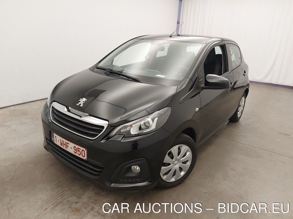 Peugeot 108 1.0 5D, 2018