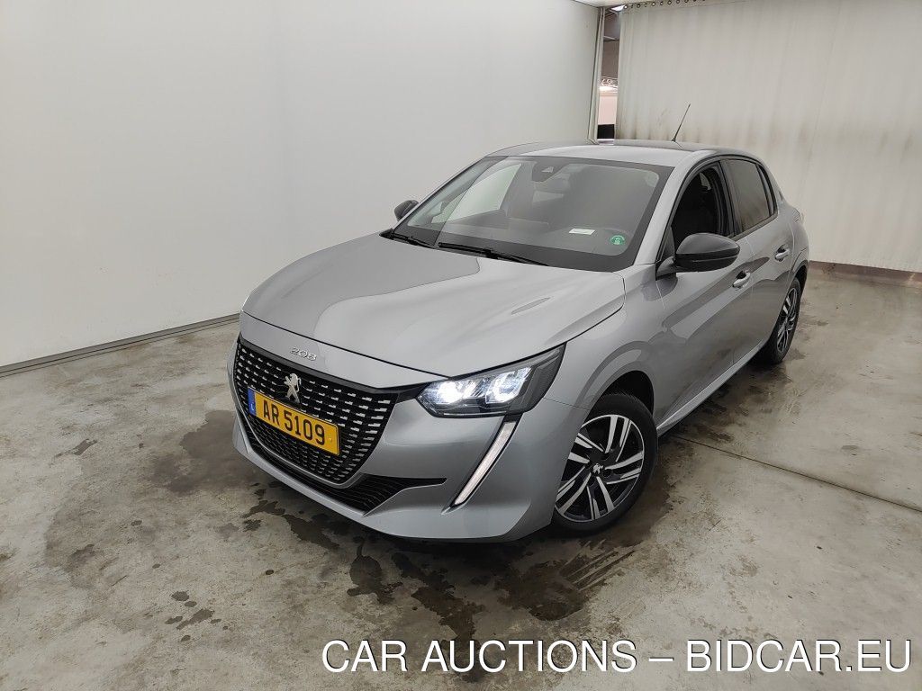 Peugeot 208-p2 DIESEL - 2019 1.5 BLUEHDI 102 ALLURE (EU6.2) 5D, 2022