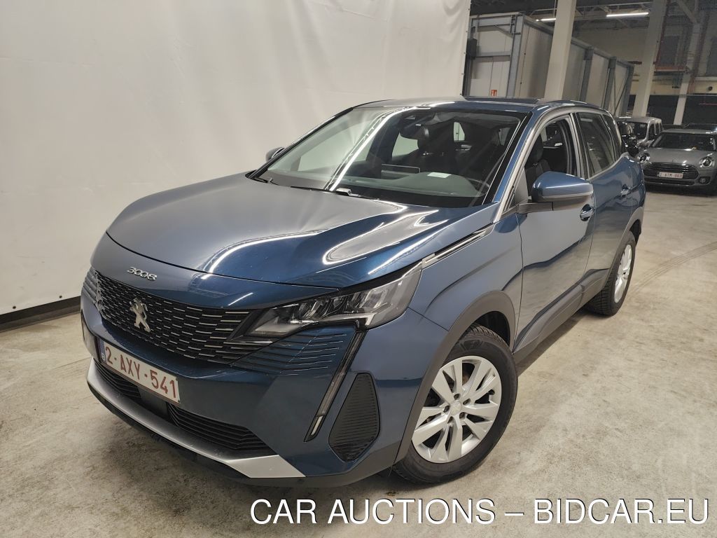 Peugeot 3008 1.5 BLUEHDI 96KW S&amp;S EAT8 ACTIVE PACK 5D, 2021