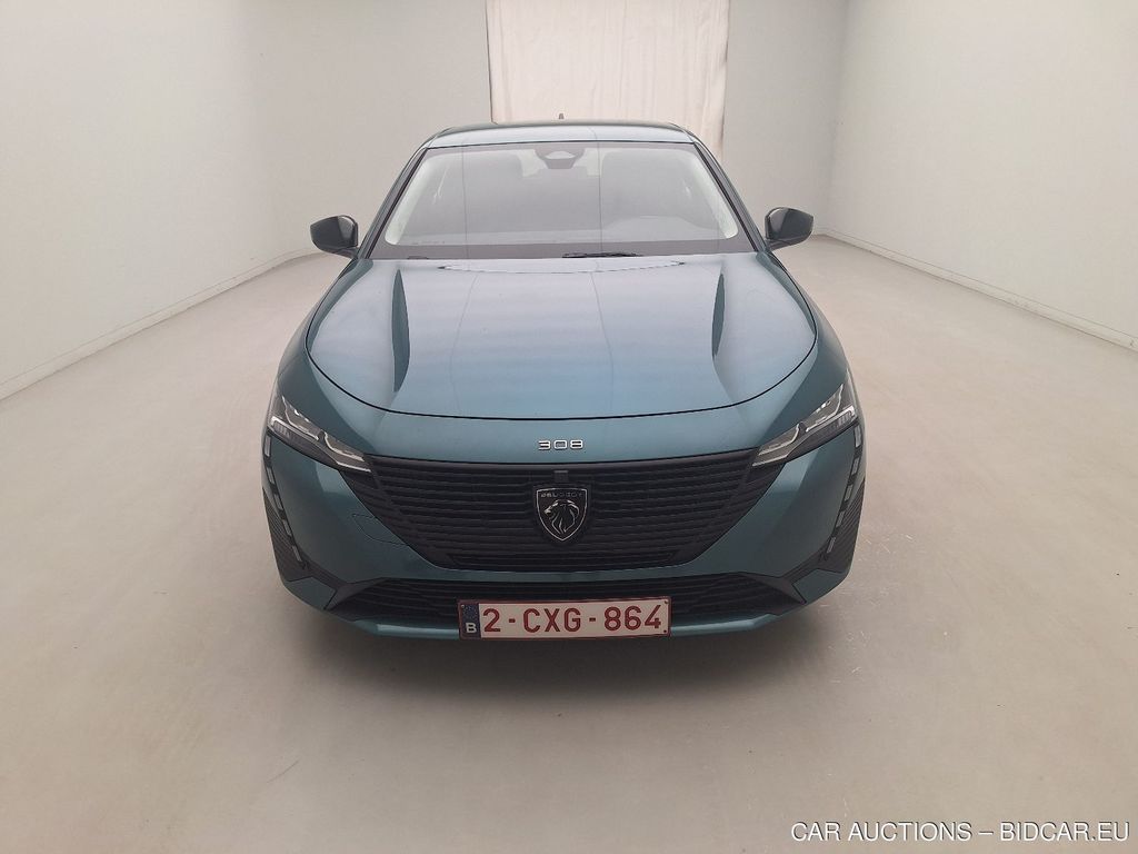 Peugeot 308-sw-p5 SW 21. PEUGEOT 308 SW 1.2 PURETECH 110 S&amp;S ACTIVE PACK 5D, 2023