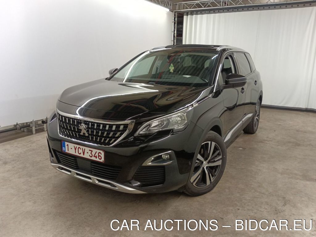 Peugeot 5008 1.5 BLUEHDI 96KW S&amp;S EAT8 ALLURE 5D 7PL, 2020