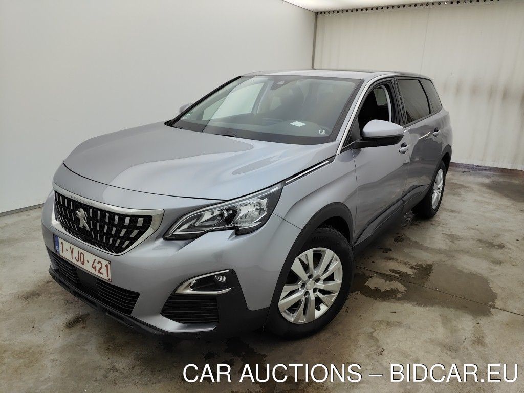 Peugeot 5008 1.5 BLUEHDI 96KW S&amp;S EAT8 ACTIVE 5D, 2020