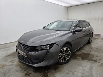 Peugeot 508-sw SW 1.5 BLUEHDI 130 S&amp;S EAT8 ALLURE 5D !! DAMAGED CAR !! ROLLING CAR, 2020