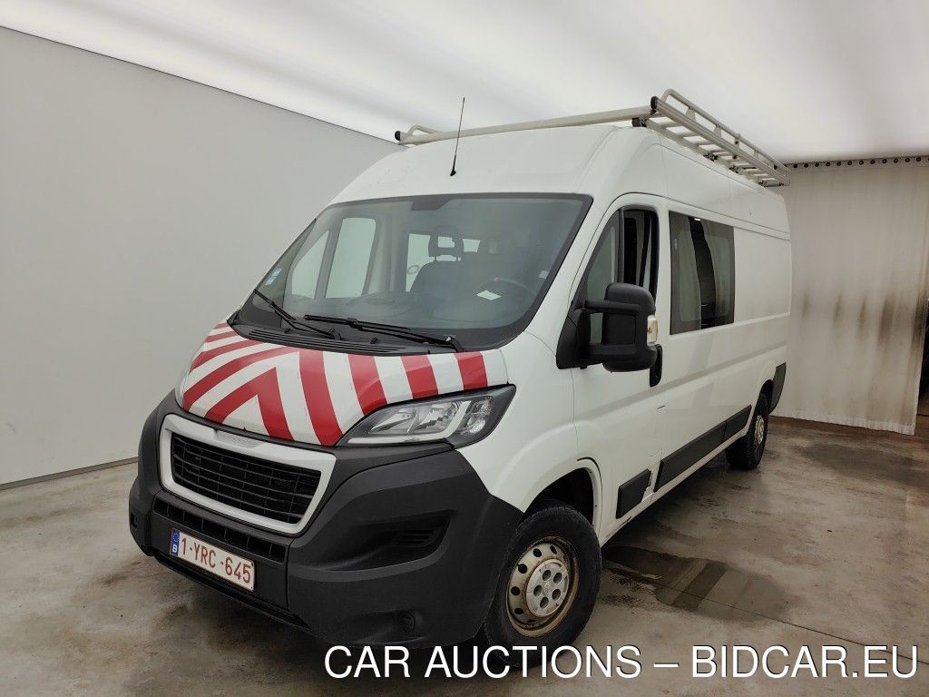 Peugeot Boxer-lcv 2.2 BLUEHDI S&amp;S 165 PREMIUM 335 L3H2 4D, 2020