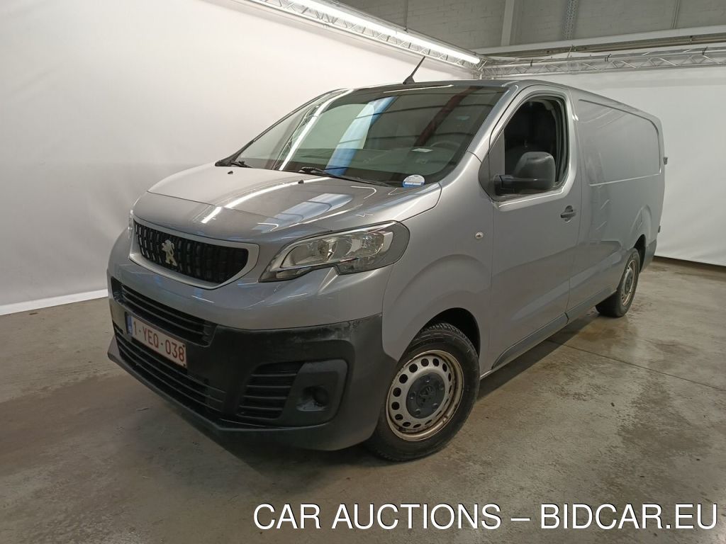 Peugeot Expert-lcv LONG PREMIUM L3 2.0 BLUEHDI 120 S&amp;S 4D, 2020