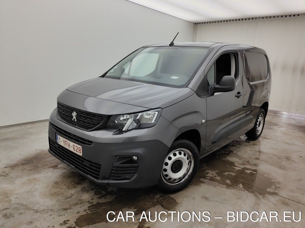 Peugeot Partner 1.5 BHDI L1 HEAVY 75KW PREMIUM 4D, 2020