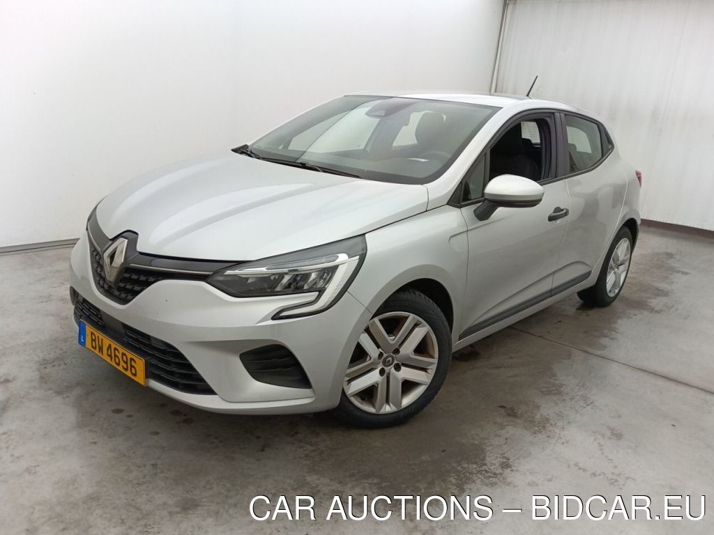 Renault Clio5 V 1.0 TCE 91 CORPORATE EDITION GPF(FL.)(EU6D) 5D, 2021