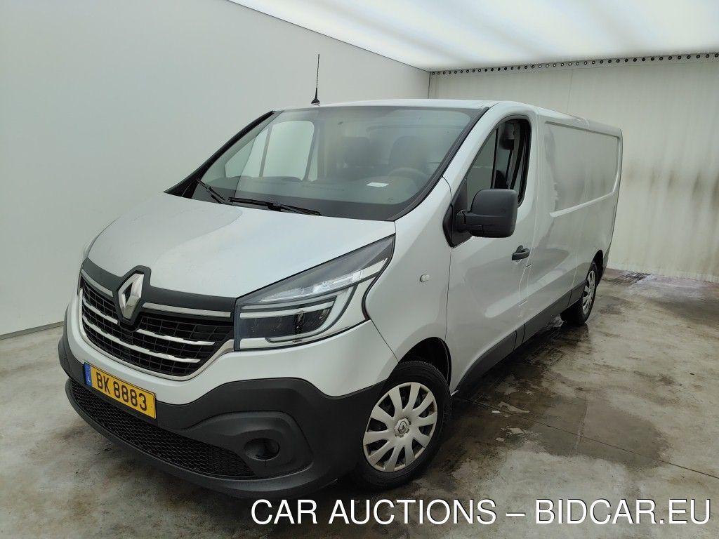 Renault Traficfourgon 29 FOURGON MWB DSL - 2019 2.0 DCI 120 29 L2H1 GRAND CONFORT 5D, 2021