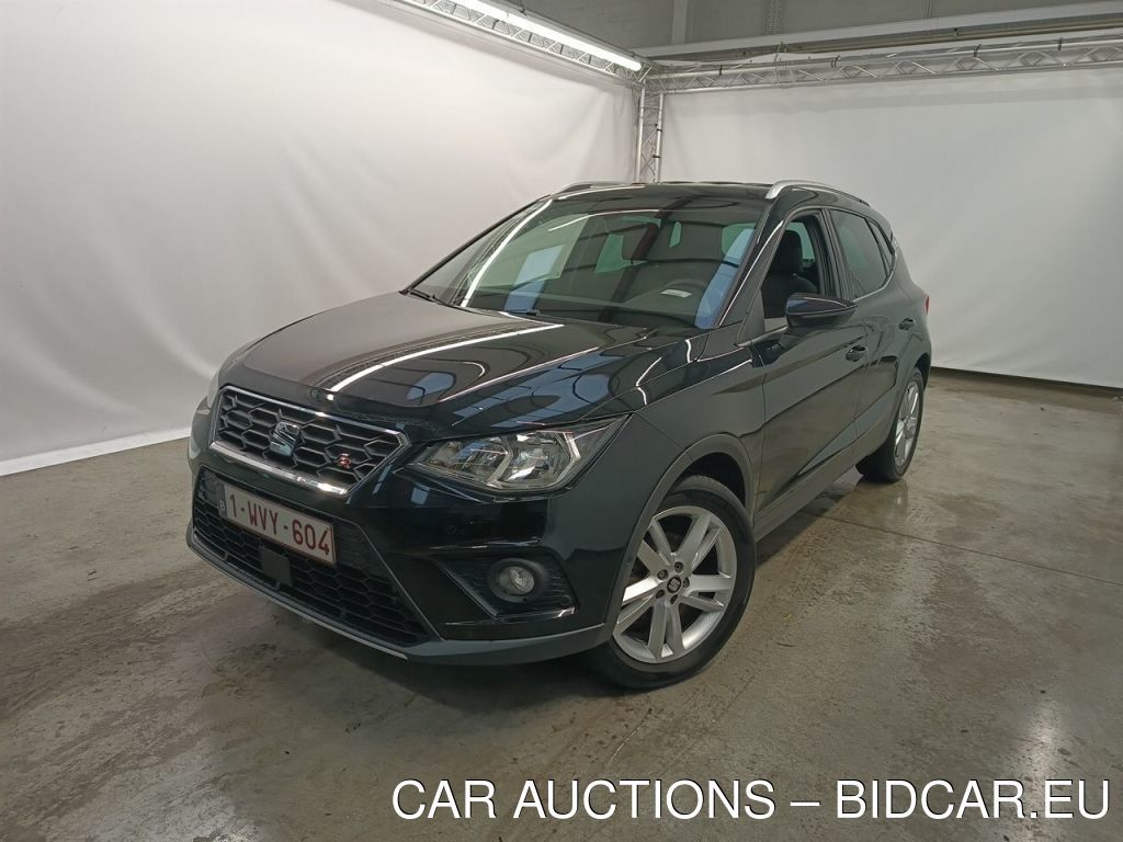 Seat Arona 1.5 TSI 110KW FR 5D, 2019