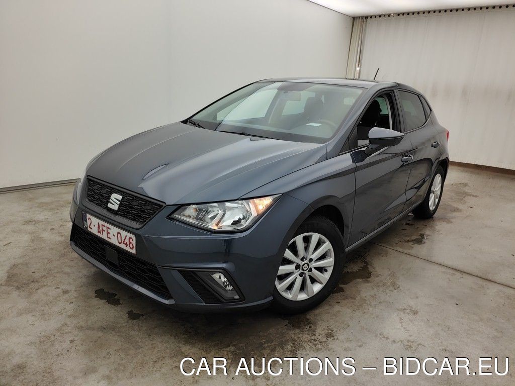 Seat Ibiza-kj1 5D 1.0 TGI 90PK MOVE 5D, 2021