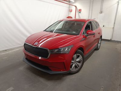 Skoda Enyaq-5az IV 80 5D, 2021