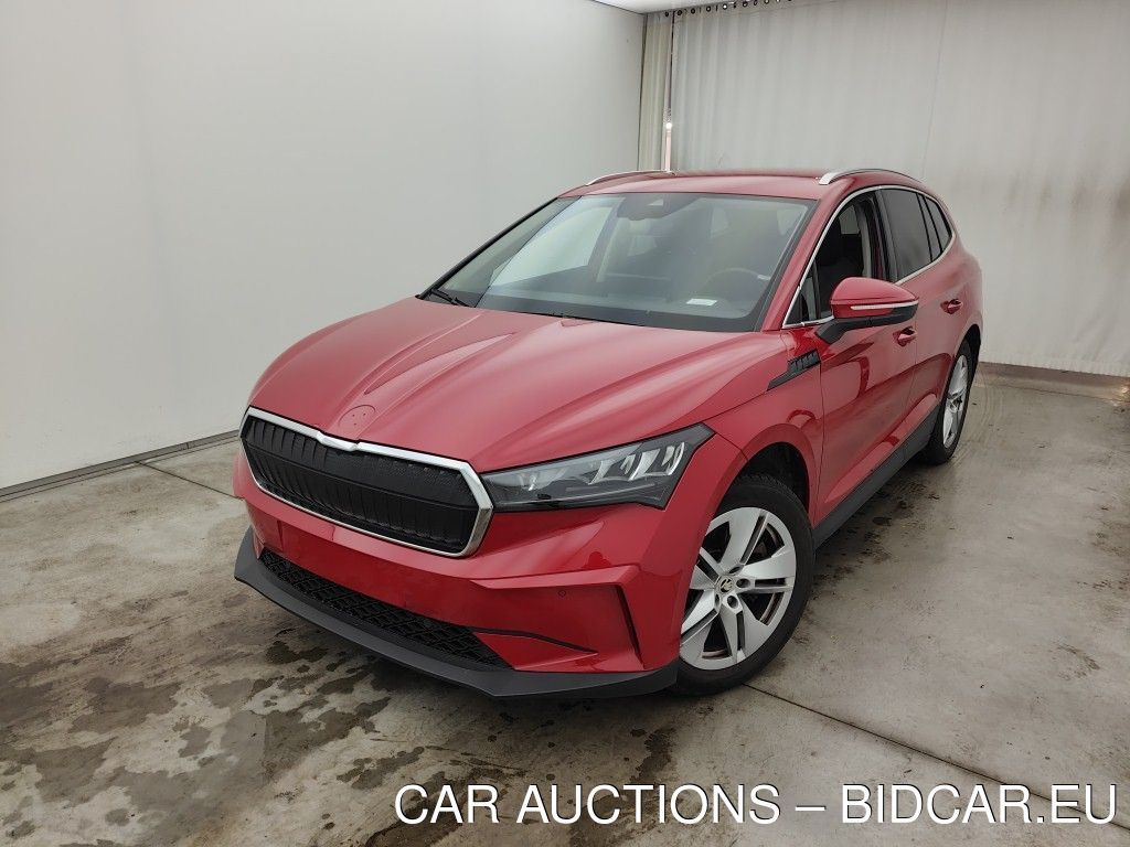 Skoda Enyaq-5az IV 80 5D, 2021