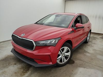 Skoda Enyaq-5az IV 80 5D, 2021