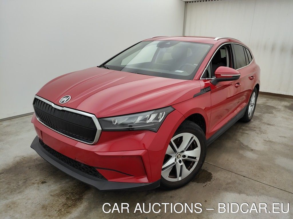 Skoda Enyaq-5az IV 80 5D, 2021