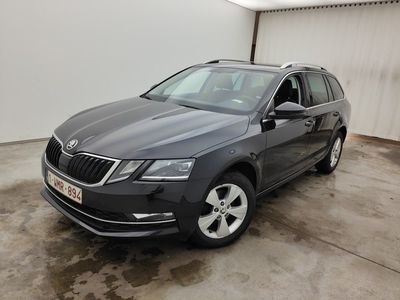 Skoda Octaviacombi-5e COMBI 1.5 TSI ACT GREENTEC 110KW STYLE 5D, 2019