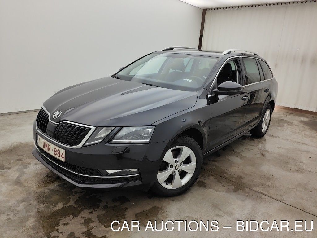 Skoda Octaviacombi-5e COMBI 1.5 TSI ACT GREENTEC 110KW STYLE 5D, 2019