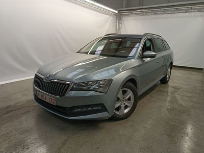 Skoda Superbcombi-3v5 2.0 CRTDI 110KW DSG7 AMBITION 5D, 2020