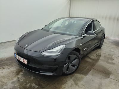 Tesla Model 3 LONG-RANGE DUAL MOTOR AWD 4D, 2020