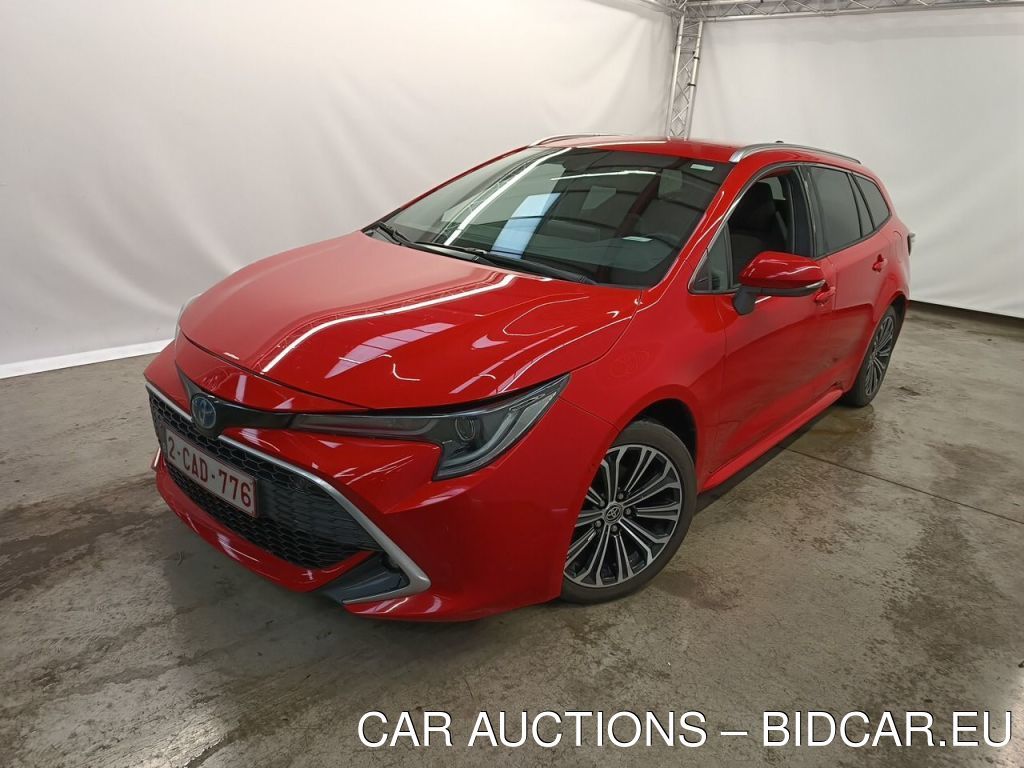 Toyota Corolla-touring TOURING SPORTS 1.8 HYBRID PREMIUM E-CVT 5D, 2022