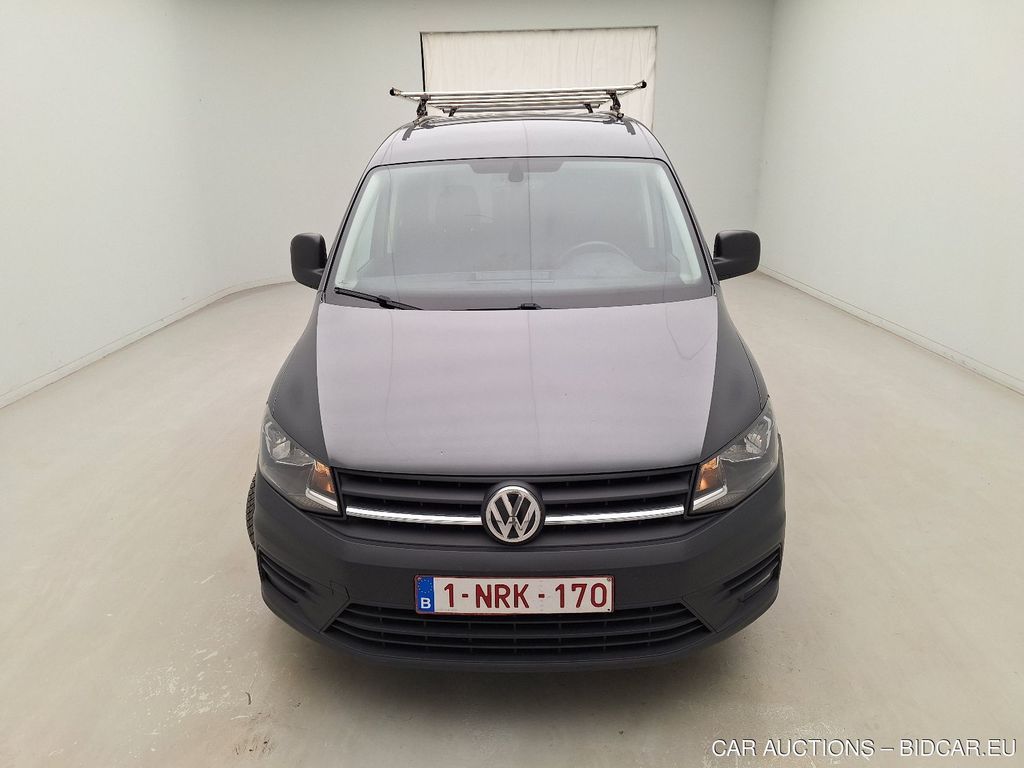 Volkswagen Caddy-lcv-combi 15. VOLKSWAGEN CADDY CRTDI 2.0 75KW SCR BMT VAN 4D, 2016