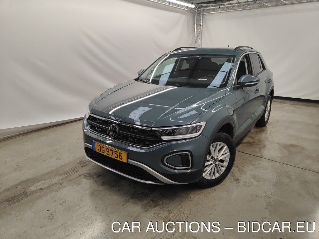 Volkswagen T-roc-d11 1.5 TSI ACT 110KW LIFE DSG7 5D, 2023