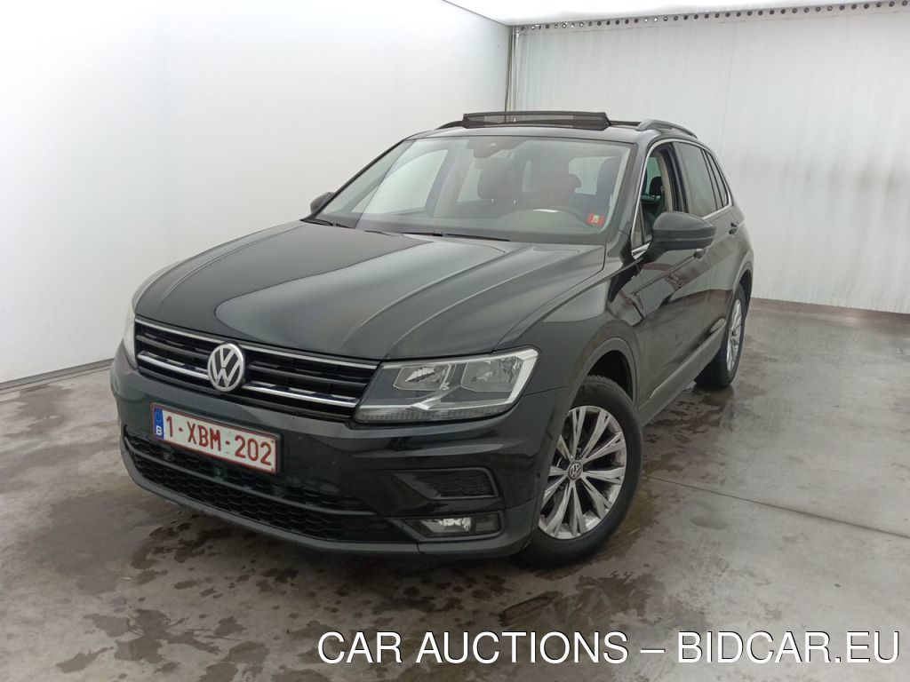 Volkswagen Tiguan 1.5 TSI ACT OPF 110KW DSG COMFORTLINE 5D, 2019