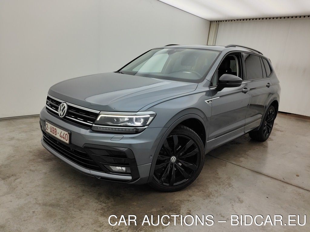 Volkswagen Tiguan-ax1 TIGUAN 1.5 TSI 110KW DSG PLATINUM 5D 7PL, 2020