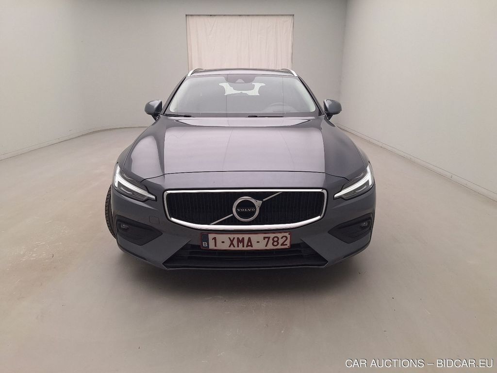 Volvo V60kombi 18. VOLVO V60 D3 GEARTRONIC MOMENTUM PRO 5D, 2020