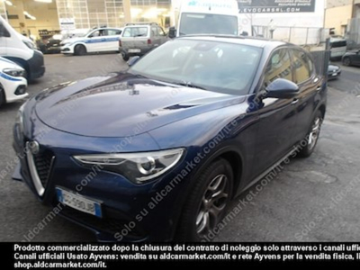 Alfa Romeo stelvio PC 2.2 TD -